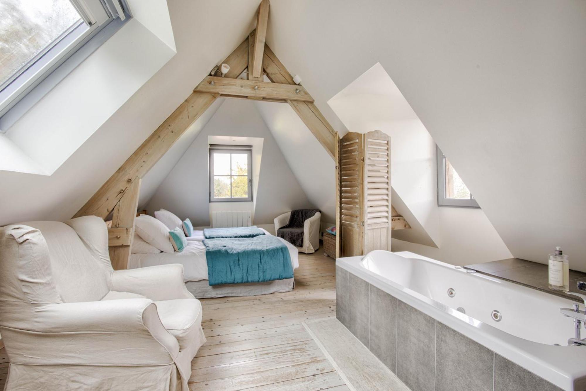 La Maison Des Muses Honfleur Eksteriør bilde