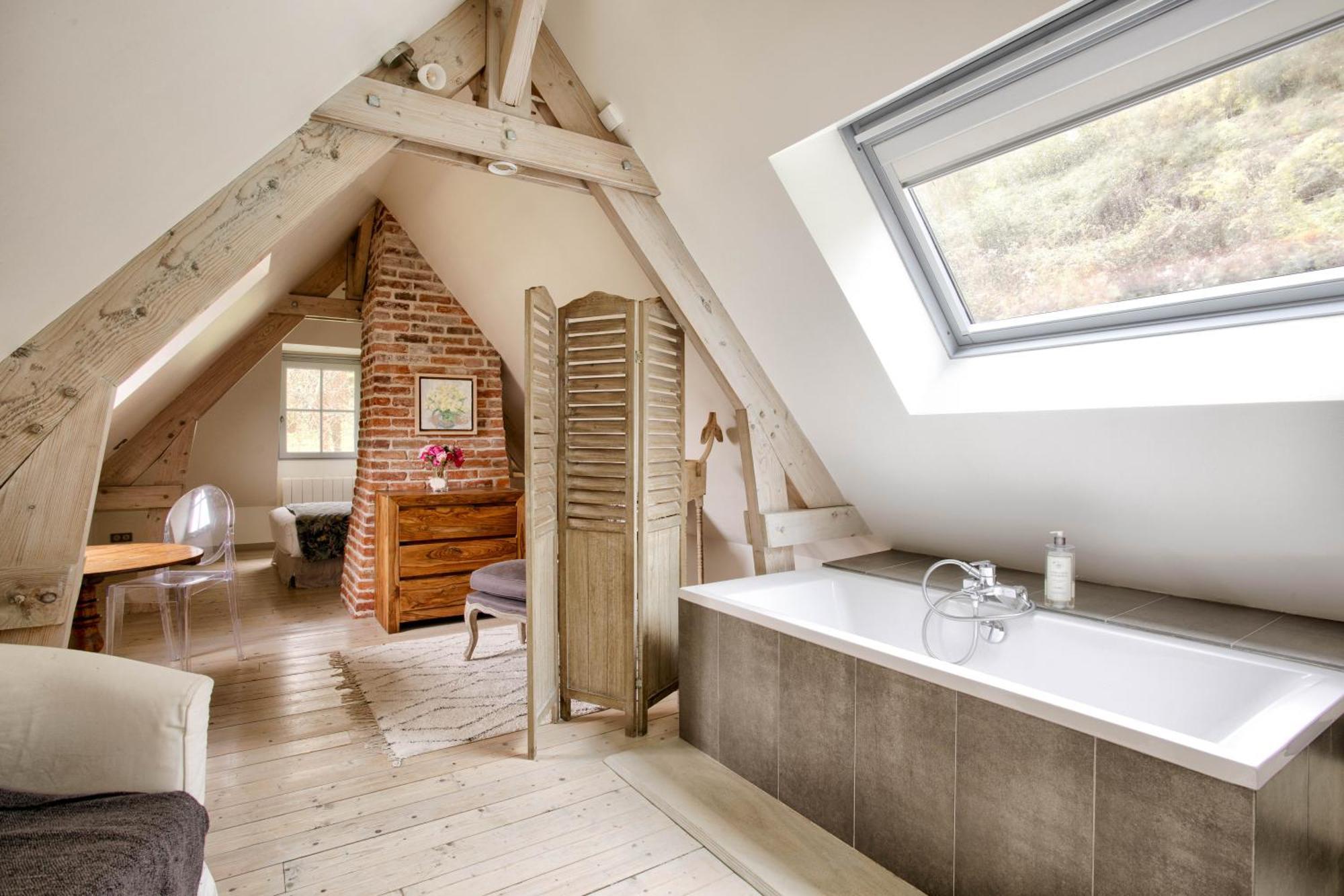 La Maison Des Muses Honfleur Eksteriør bilde